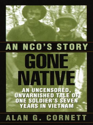 cover image of Gone Native